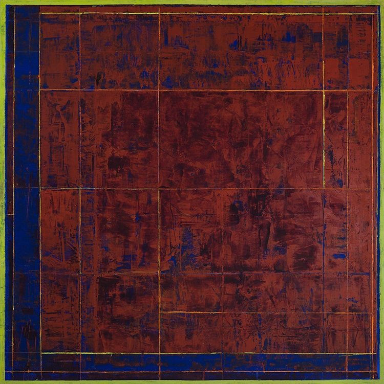 David Sorensen : Rouge Indien (AC Grid Series, No. 4)