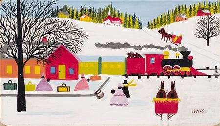 Maud Lewis