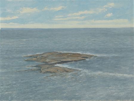 Nils Wikberg : Sea