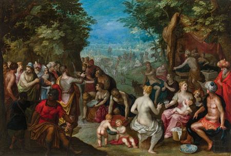 sample from Old Master Paintings