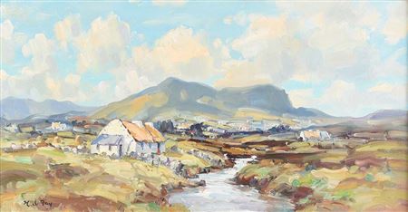 Henry J Foy : MWEELREA, COUNTY MAYO