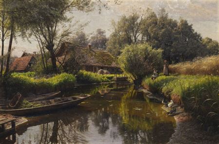 Peder Mork Monsted