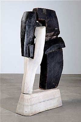 Giancarlo Sangregorio : Large sculpture