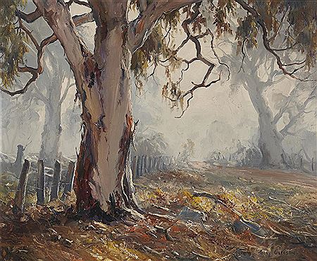 Terry Gleeson : Morning Mist