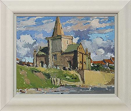 Douglas Lennox : St Monans Auld Kirk