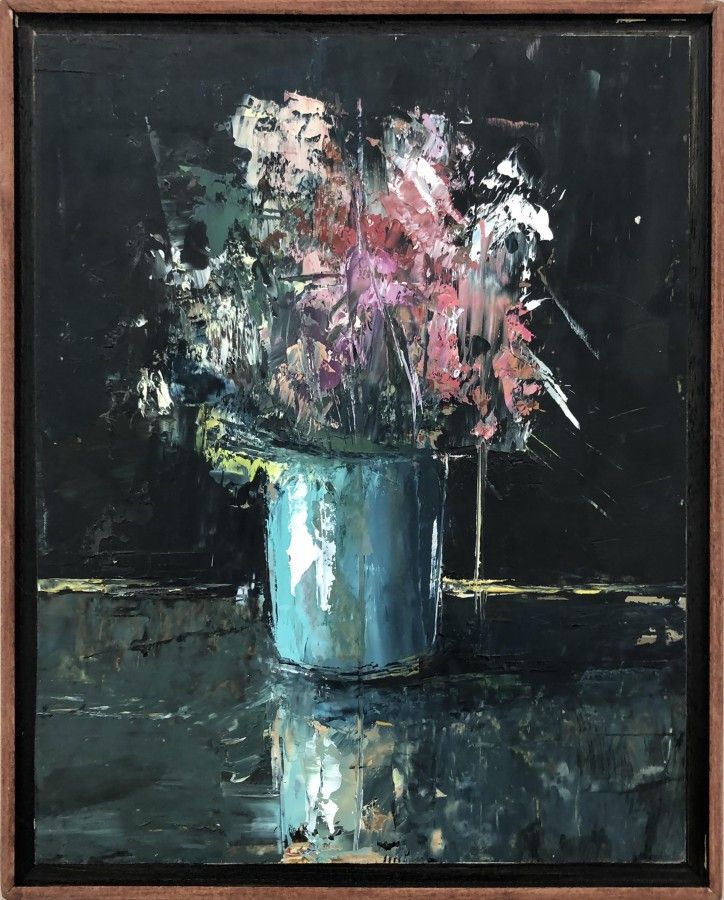 Yaron Cohen : Flowers, 2018