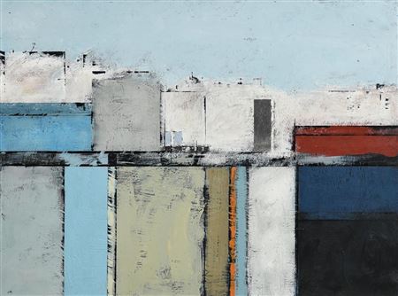 Michael Hales : Grandstand - Skyline Series