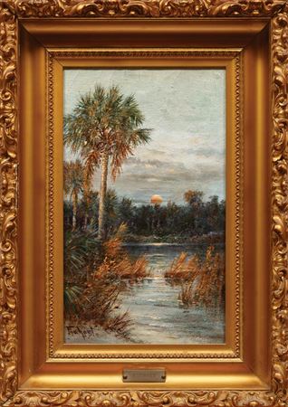 Harry Fluhart-Williams : 'Florida Sunset'