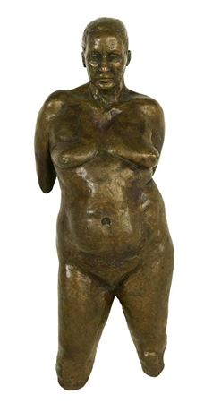 Charles Fritchie : 'Nude', 1998