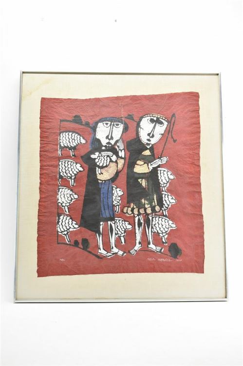 Sadao Watanabe : From Auction Records