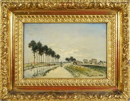 sample from FURNITURE & OBJETS D'ART - ANTIQUE & MODERN PAINTINGS - HIGH PERIOD