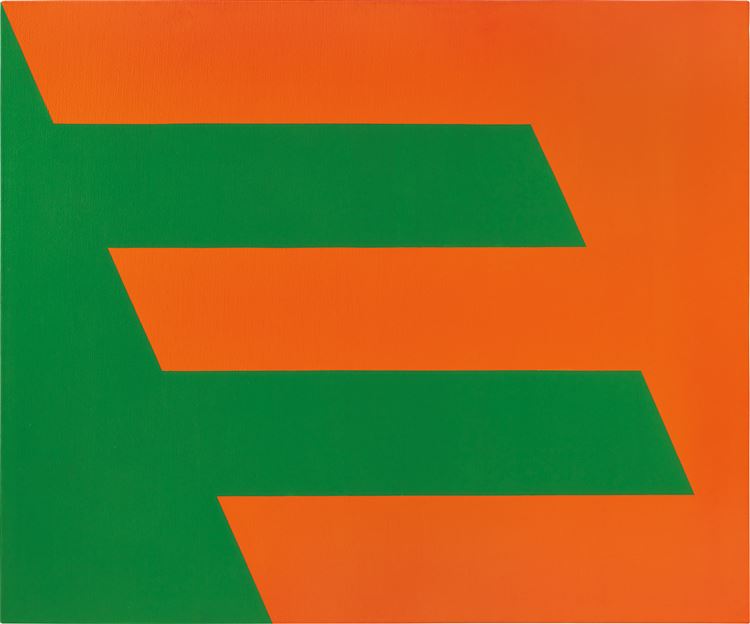 Carmen Herrera : From Auction Records