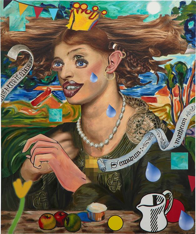 Allison Zuckerman : From Auction Records