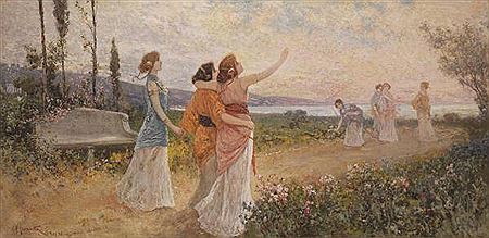 Pietro Scoppetta : GREETING SPRING