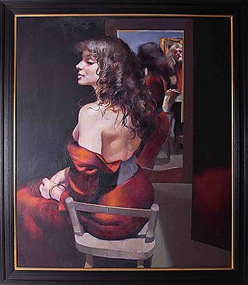 sample from Robert Lenkiewicz Art, 24TH MARCH 2021