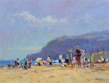 Gordon Radford : Ventnor, Isle of Wigh