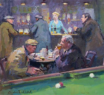 Gordon Radford : 'After Work'