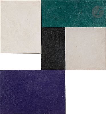 Gaudin Bolivar : Composition, 1993