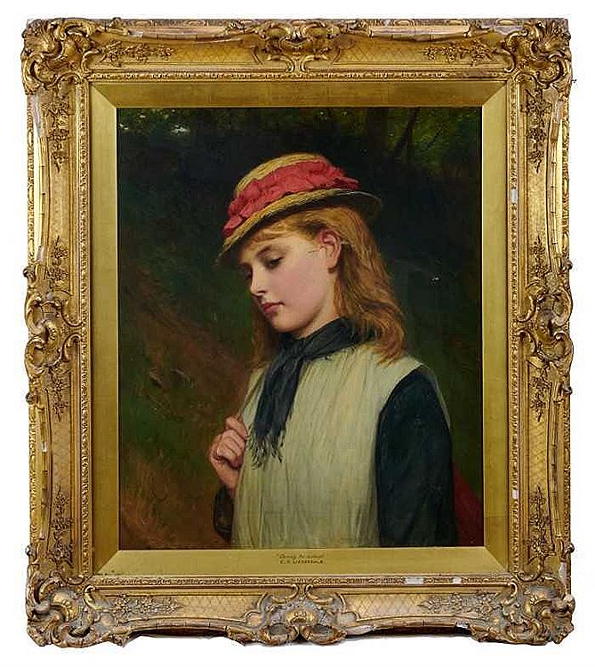 Charles Sillem Lidderdale : From Auction Records