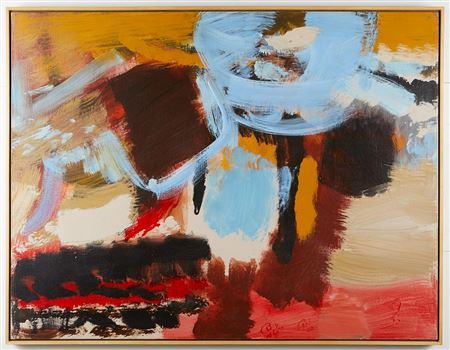 Cameron Booth : Abstract 1960