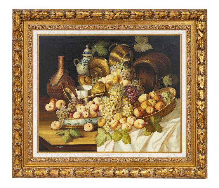 Ernestine Maas : From Auction Records