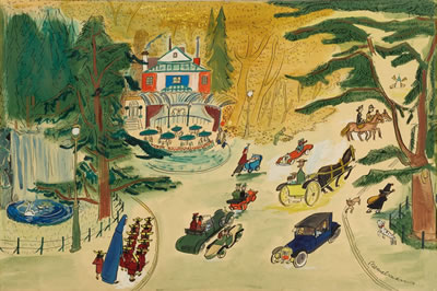 Ludwig Bemelmans