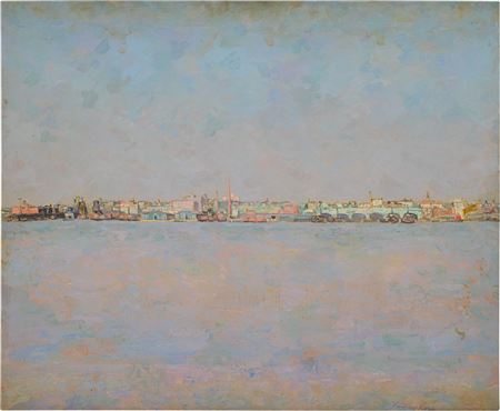 Herman Rose : Waterfront