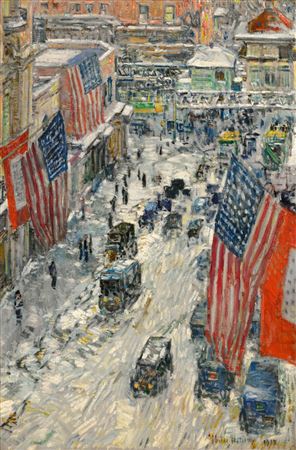 Childe Hassam