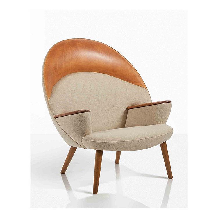 Hans Jorgensen Wegner : From Auction Records