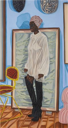 Toyin Ojih Odutola