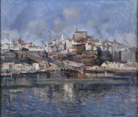 Jose Lull : 'MAHON PORT'.