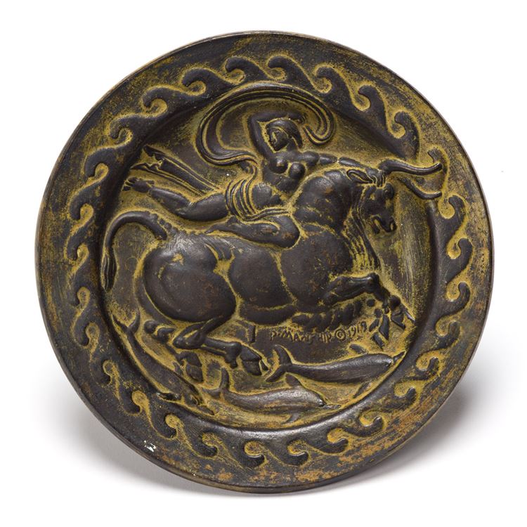 Paul Howard Manship : From Auction Records