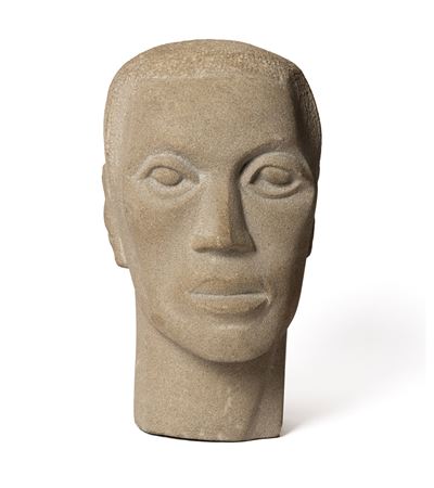 Elizabeth Catlett : Head