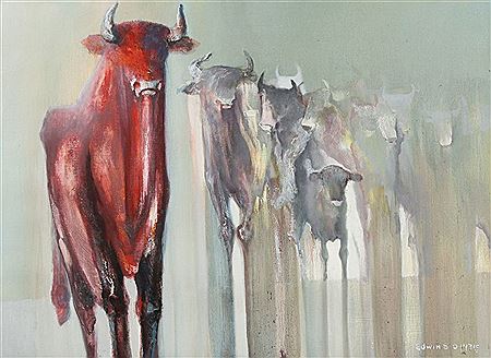 Edwin Salomon : Bulls