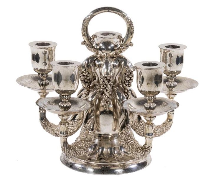 Georg Arthur Jensen : From Auction Records