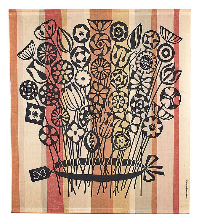 Alexander Girard : From Auction Records