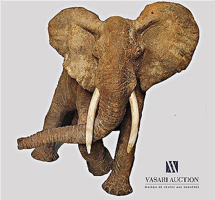 sample from ART & DECORATION BY VASARI AUCTION