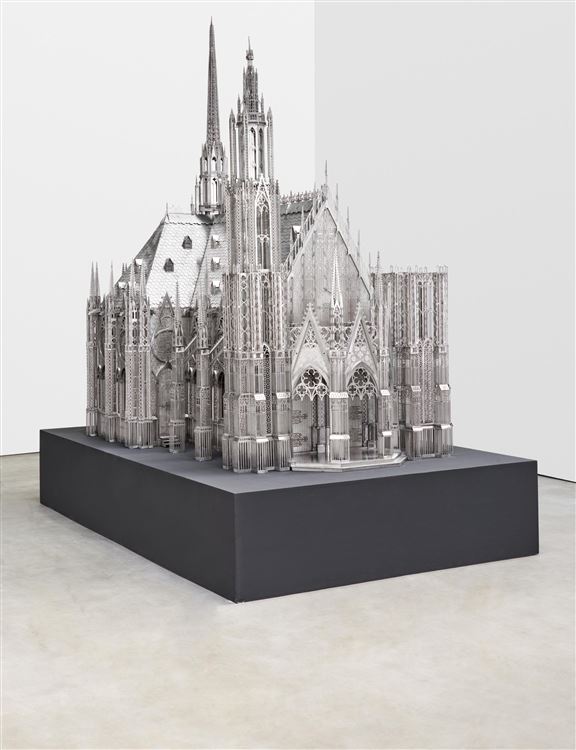 Wim Delvoye : From Auction Records