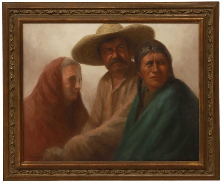 Noel Espinoza : From Auction Records