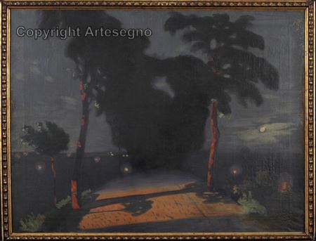 sample from 56th Contemporary and International Art Auction 4th Session: Art of '900