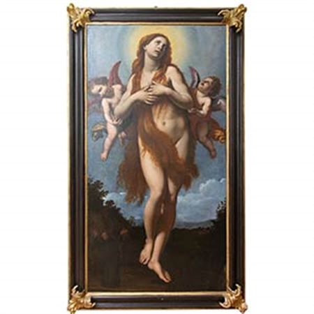 sample from AUCTION 240 - OLD MASTERS PAINTINGS AND DRAWINGS. 15TH-19TH CENTURY