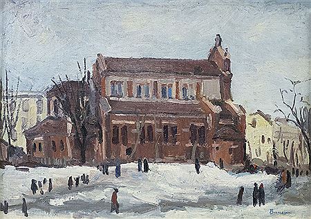 Marius Bunescu : 'St.Joseph Cathedral'