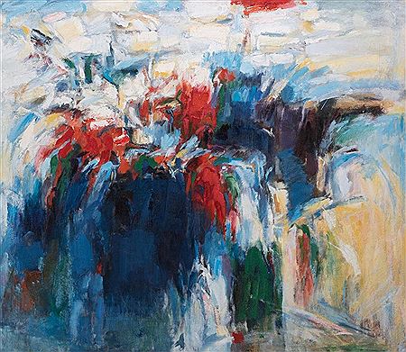 Elena Jahn : Monhegan, 1959-1960