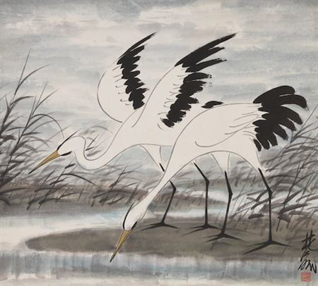 sample from Chinese Paintings  