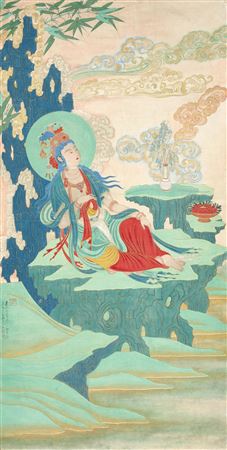 sample from Fine Chinese Paintings