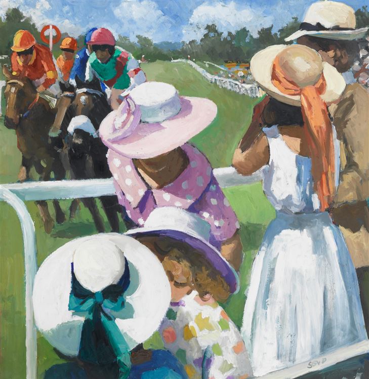 Sheree Valentine Daines : From Auction Records