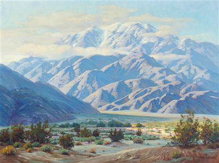 Paul Grimm : San Gorgonio