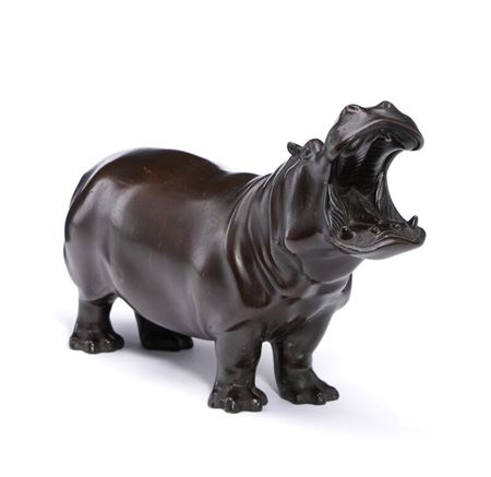 Peter Herold : Hippopotamus