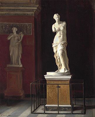 Ludovica Thornam : Venus from Milo.