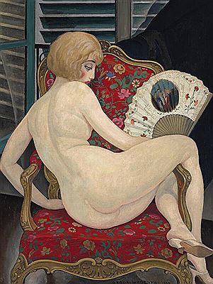 Gerda Wegener